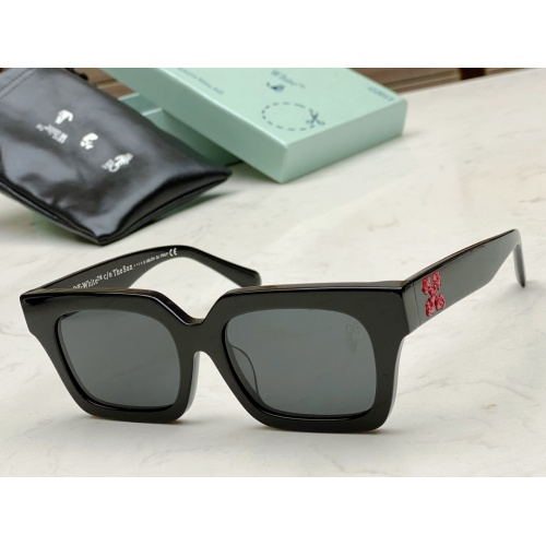 Off-White AAA Quality Sunglasses #994004