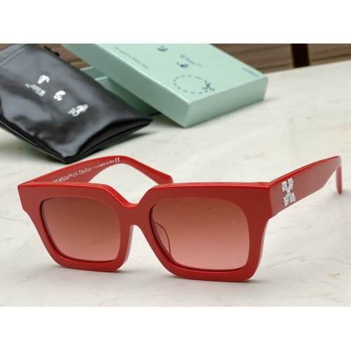 Off-White AAA Quality Sunglasses #994006