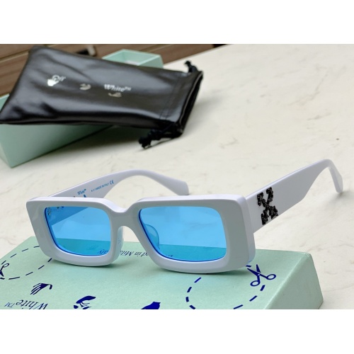 Off-White AAA Quality Sunglasses #994011