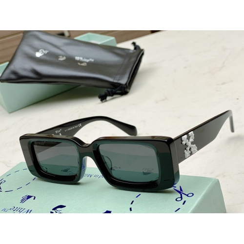 Off-White AAA Quality Sunglasses #994015
