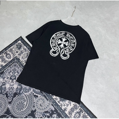 Chrome Hearts T-Shirts Short Sleeved For Unisex #994048