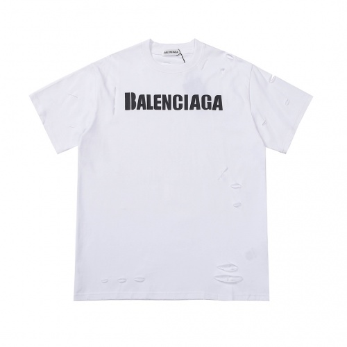 Balenciaga T-Shirts Short Sleeved For Unisex #994061
