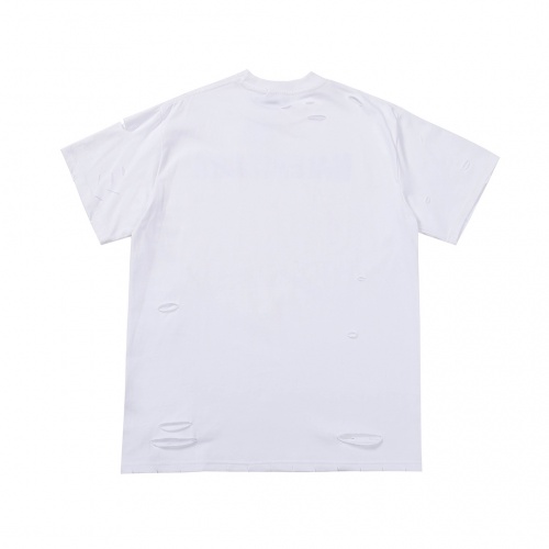 Replica Balenciaga T-Shirts Short Sleeved For Unisex #994061 $27.00 USD for Wholesale