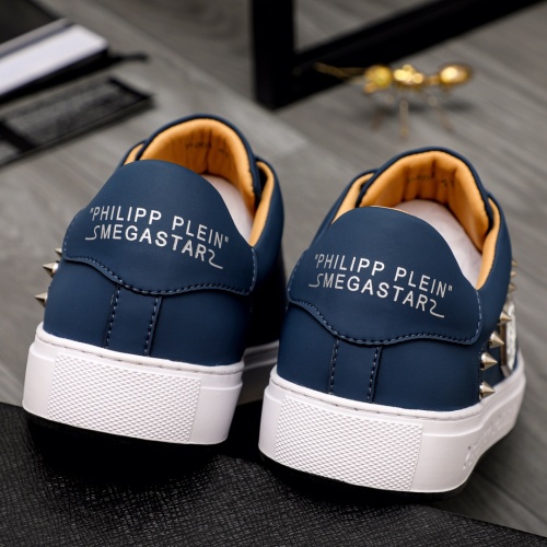 Replica Philipp Plein Shoes For Men #994111 $82.00 USD for Wholesale