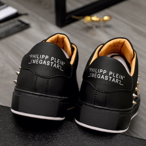 Replica Philipp Plein Shoes For Men #994112 $82.00 USD for Wholesale
