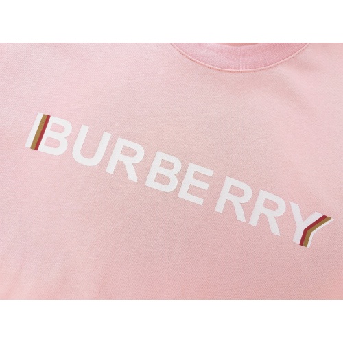 Replica Burberry T-Shirts Short Sleeved For Unisex #994154 $40.00 USD for Wholesale