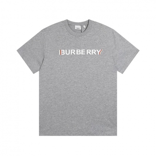 Burberry T-Shirts Short Sleeved For Unisex #994156