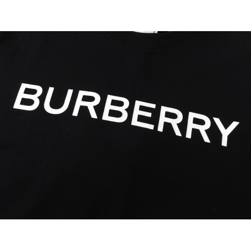 Replica Burberry T-Shirts Short Sleeved For Unisex #994160 $40.00 USD for Wholesale