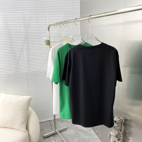Replica Balenciaga T-Shirts Short Sleeved For Unisex #994179 $48.00 USD for Wholesale