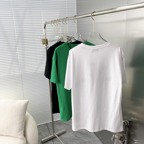 Replica Balenciaga T-Shirts Short Sleeved For Unisex #994180 $48.00 USD for Wholesale