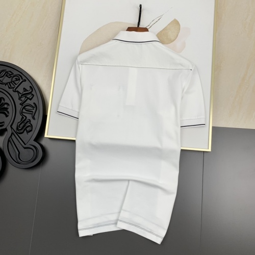 Replica Prada T-Shirts Short Sleeved For Men #994239 $60.00 USD for Wholesale