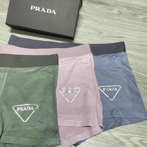 Replica Prada Underwears For Men #994311 $29.00 USD for Wholesale