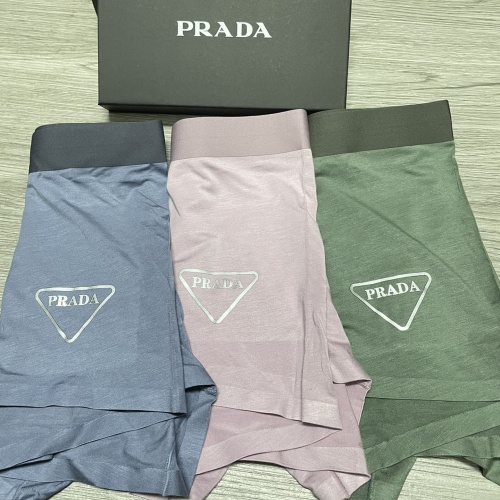 Replica Prada Underwears For Men #994311 $29.00 USD for Wholesale
