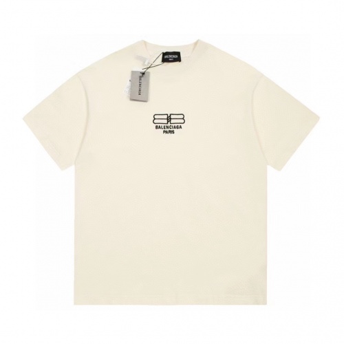 Balenciaga T-Shirts Short Sleeved For Unisex #994339