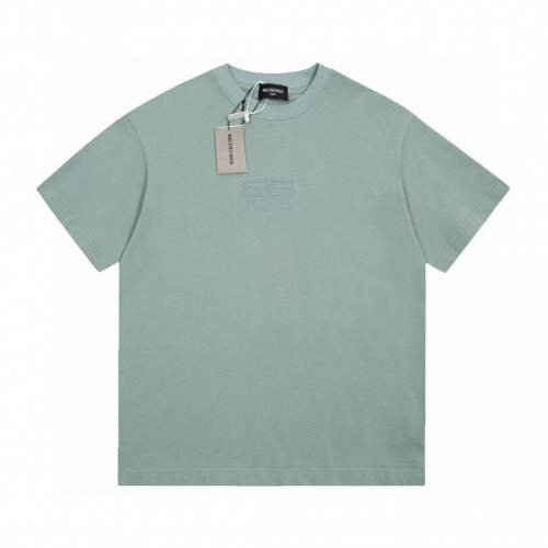 Balenciaga T-Shirts Short Sleeved For Unisex #994341
