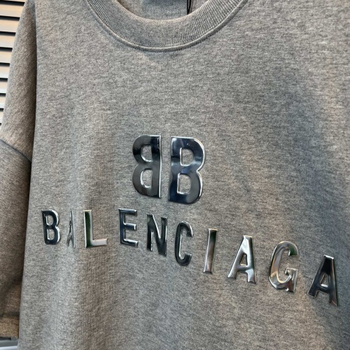 Replica Balenciaga T-Shirts Short Sleeved For Unisex #994342 $52.00 USD for Wholesale