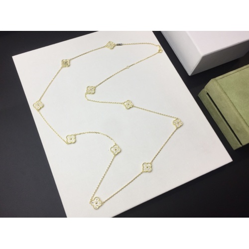 Van Cleef & Arpels Necklaces For Women #994359