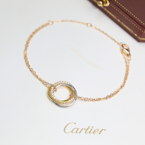 Replica Cartier bracelets #994371 $41.00 USD for Wholesale