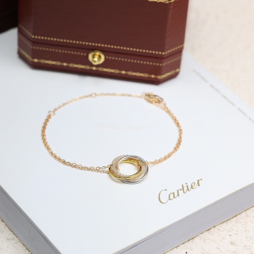 Replica Cartier bracelets #994371 $41.00 USD for Wholesale