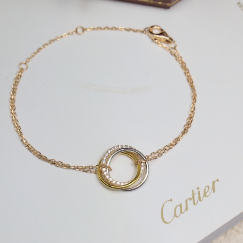 Replica Cartier bracelets #994371 $41.00 USD for Wholesale