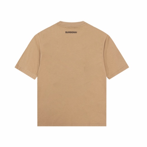 Replica Burberry T-Shirts Short Sleeved For Unisex #994422 $40.00 USD for Wholesale