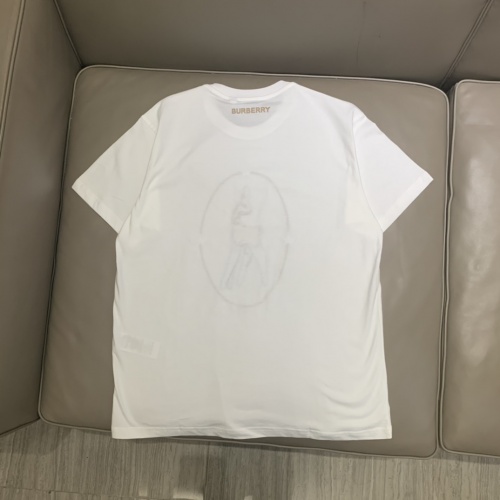 Replica Burberry T-Shirts Short Sleeved For Unisex #994425 $42.00 USD for Wholesale