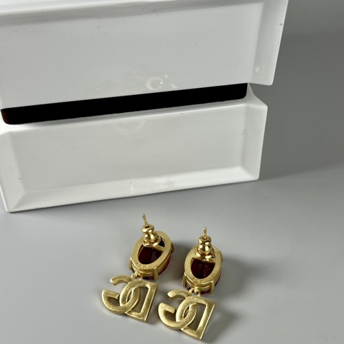 Replica Dolce & Gabbana D&G Earrings For Women #994457 $34.00 USD for Wholesale