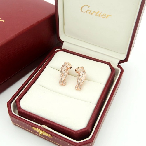 Cartier Earrings For Women #994480