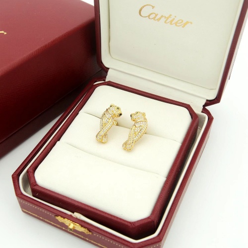 Cartier Earrings For Women #994481