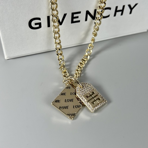 Replica Givenchy Necklace For Women #994542 $41.00 USD for Wholesale