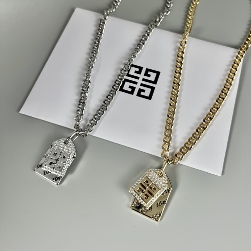 Replica Givenchy Necklace For Women #994542 $41.00 USD for Wholesale