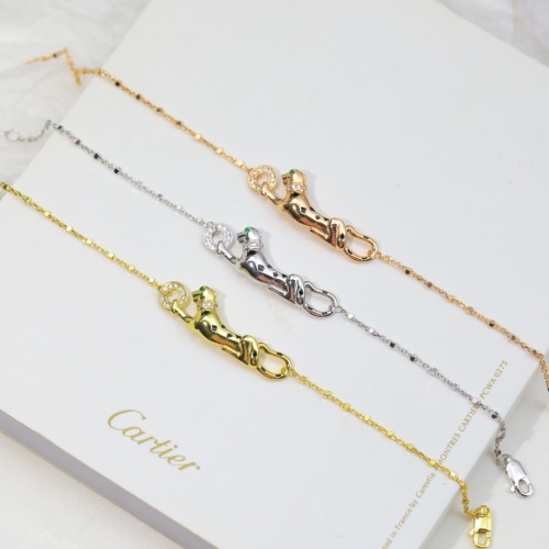 Replica Cartier bracelets #994547 $39.00 USD for Wholesale