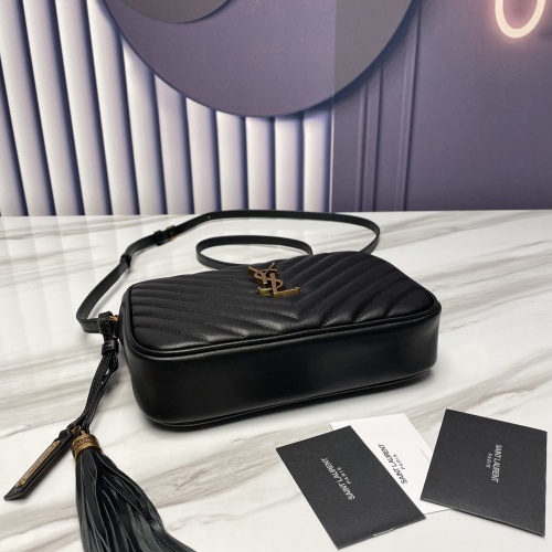 Replica Yves Saint Laurent YSL AAA Quality Messenger Bags For Women #994553 $160.00 USD for Wholesale