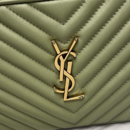 Replica Yves Saint Laurent YSL AAA Quality Messenger Bags For Women #994557 $160.00 USD for Wholesale