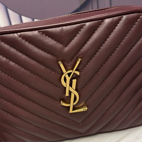 Replica Yves Saint Laurent YSL AAA Quality Messenger Bags For Women #994559 $160.00 USD for Wholesale