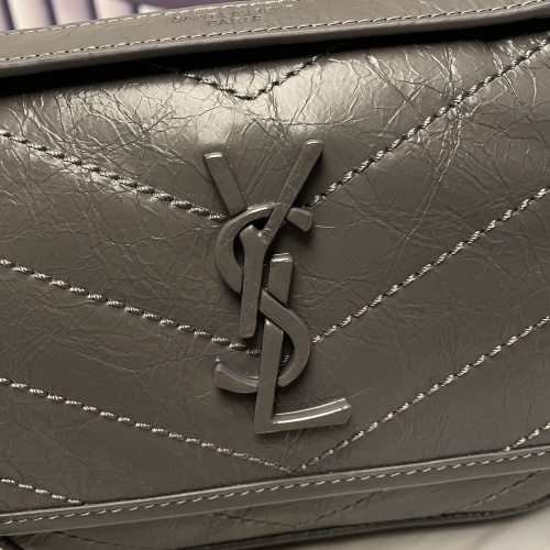 Replica Yves Saint Laurent YSL AAA Quality Messenger Bags For Women #994567 $160.00 USD for Wholesale