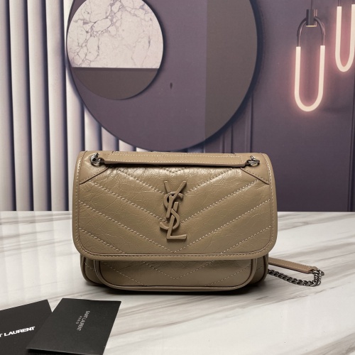 Yves Saint Laurent YSL AAA Quality Messenger Bags For Women #994569