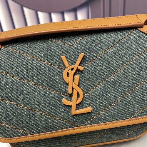 Replica Yves Saint Laurent YSL AAA Quality Messenger Bags For Women #994571 $170.00 USD for Wholesale