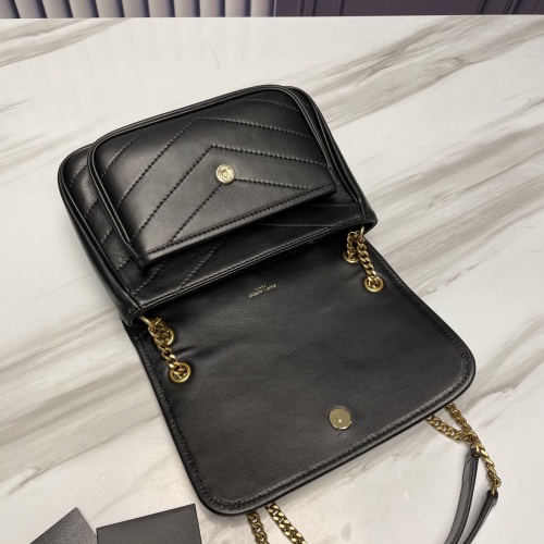 Replica Yves Saint Laurent YSL AAA Quality Messenger Bags For Women #994574 $170.00 USD for Wholesale