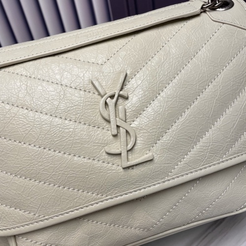 Replica Yves Saint Laurent YSL AAA Quality Messenger Bags For Women #994581 $175.00 USD for Wholesale