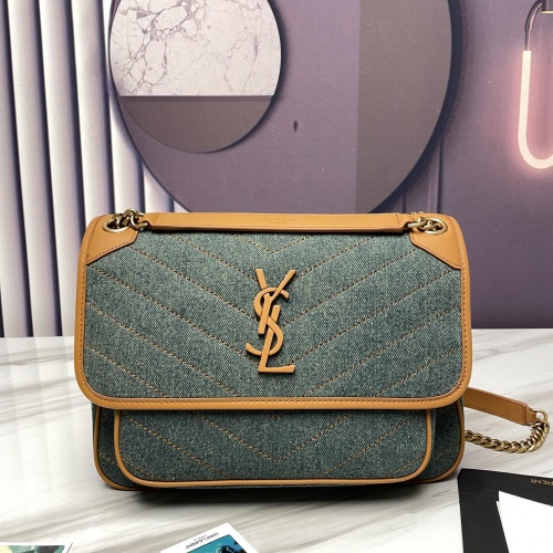 Yves Saint Laurent YSL AAA Quality Messenger Bags For Women #994583