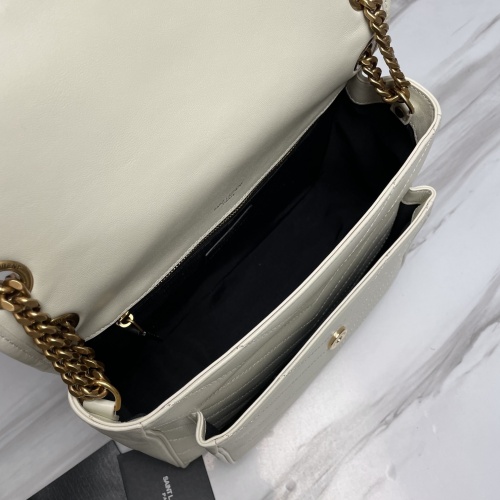 Replica Yves Saint Laurent YSL AAA Quality Messenger Bags For Women #994585 $190.00 USD for Wholesale