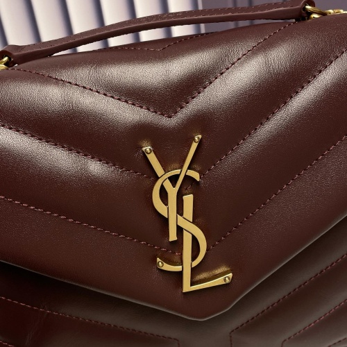Replica Yves Saint Laurent YSL AAA Quality Messenger Bags For Women #994592 $210.00 USD for Wholesale