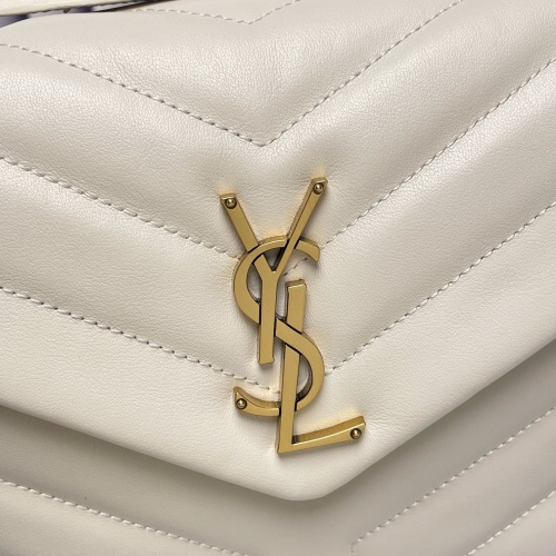 Replica Yves Saint Laurent YSL AAA Quality Messenger Bags For Women #994593 $210.00 USD for Wholesale