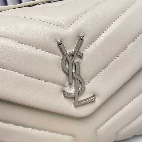 Replica Yves Saint Laurent YSL AAA Quality Messenger Bags For Women #994594 $210.00 USD for Wholesale
