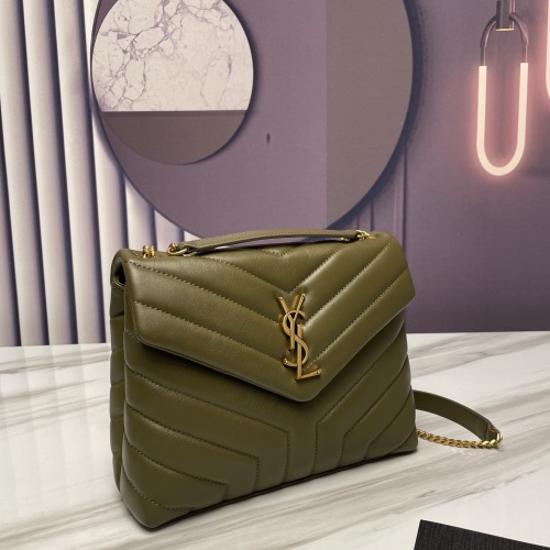 Yves Saint Laurent YSL AAA Quality Messenger Bags For Women #994596