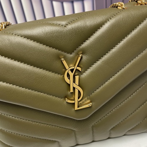 Replica Yves Saint Laurent YSL AAA Quality Messenger Bags For Women #994596 $210.00 USD for Wholesale