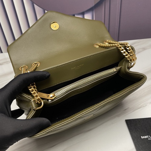 Replica Yves Saint Laurent YSL AAA Quality Messenger Bags For Women #994596 $210.00 USD for Wholesale