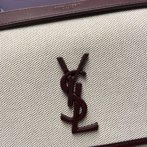 Replica Yves Saint Laurent YSL AAA Quality Messenger Bags For Women #994600 $175.00 USD for Wholesale