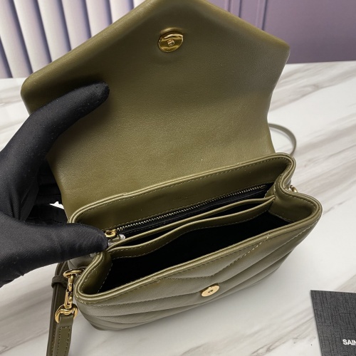 Replica Yves Saint Laurent YSL AAA Quality Messenger Bags For Women #994620 $162.00 USD for Wholesale
